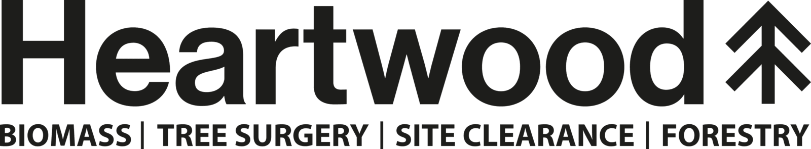 Heartwood Tress Logo